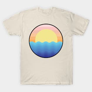 Sunset T-Shirt
